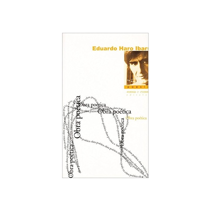 Obra poética - Eduardo Haro Ibars